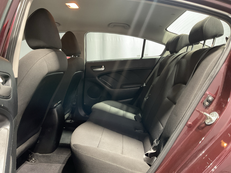2018 Kia Forte LX 6A