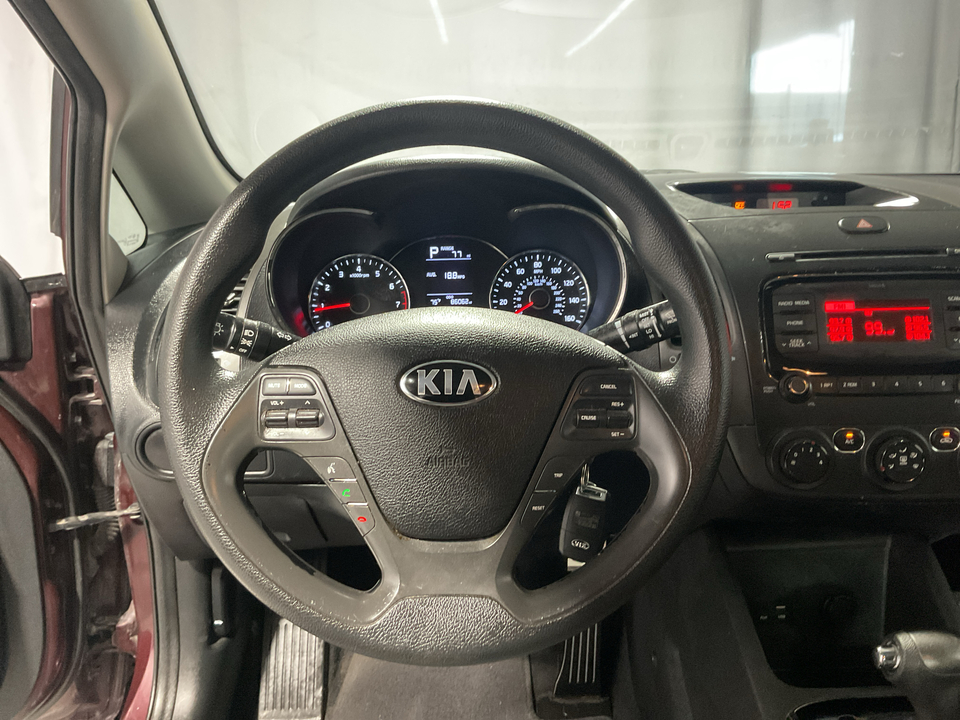 2018 Kia Forte LX 6A