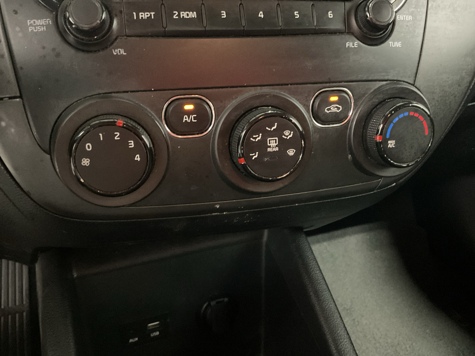 2018 Kia Forte LX 6A