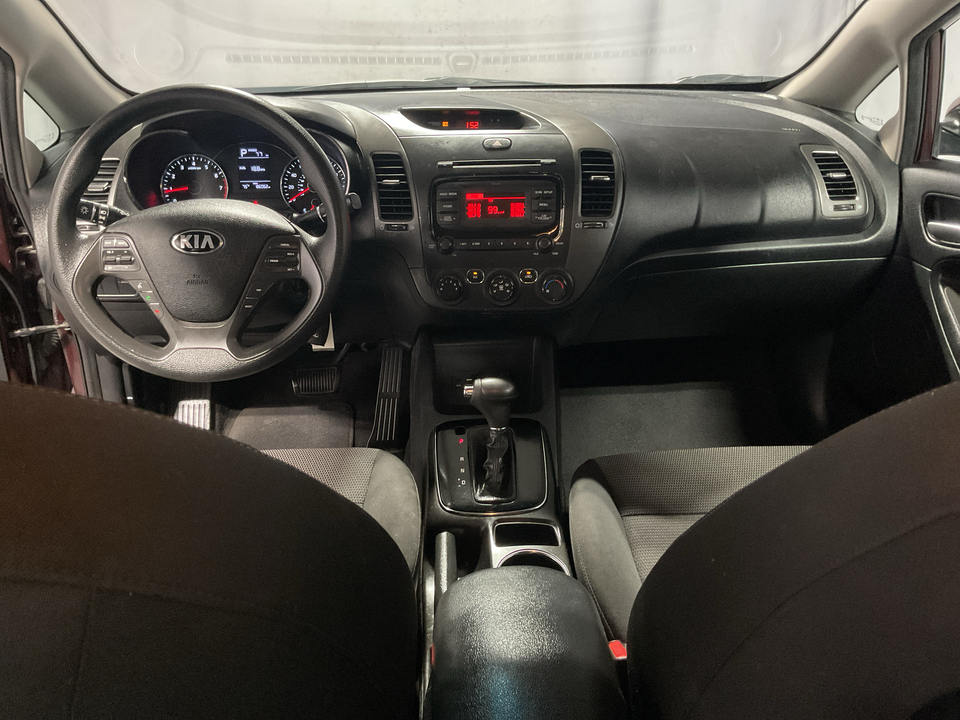 2018 Kia Forte LX 6A