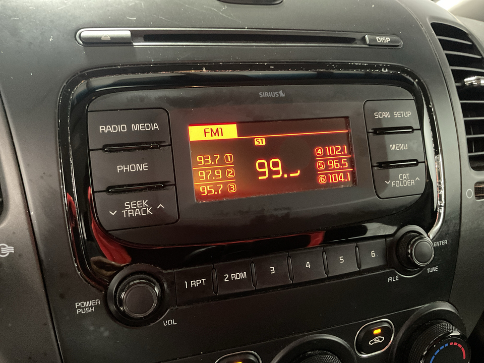 2018 Kia Forte LX 6A