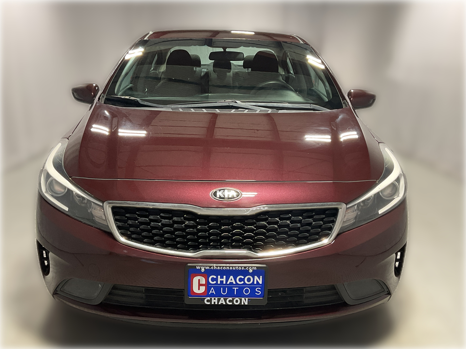 2018 Kia Forte LX 6A