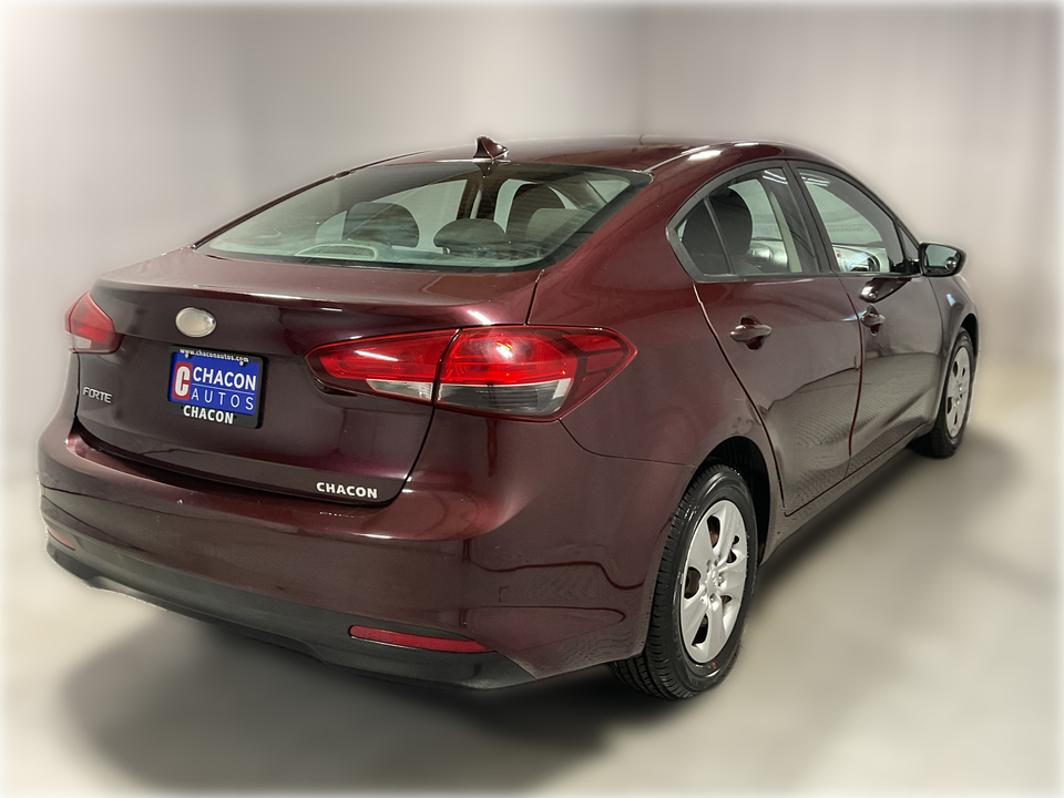 2018 Kia Forte LX 6A