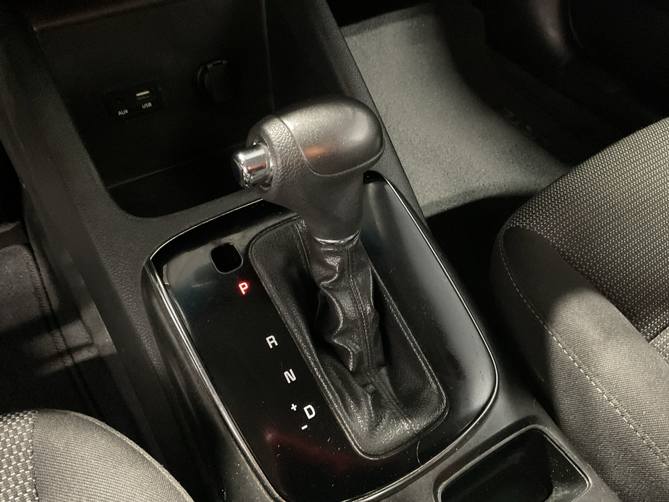2018 Kia Forte LX 6A