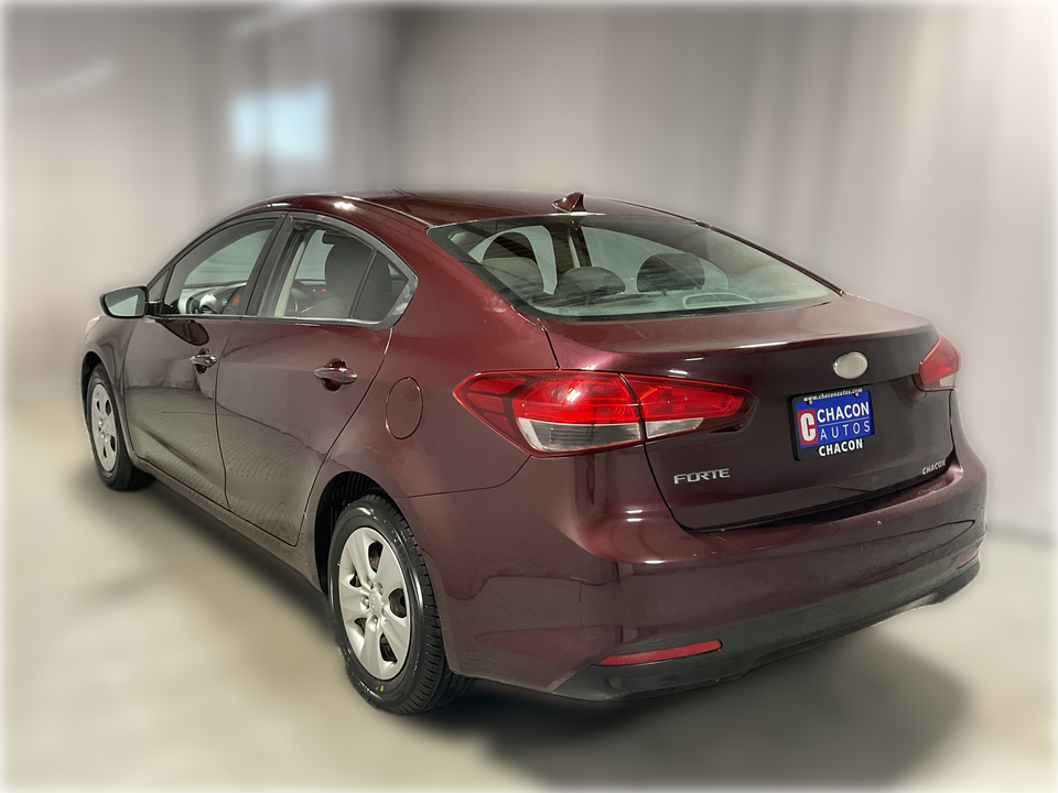 2018 Kia Forte LX 6A