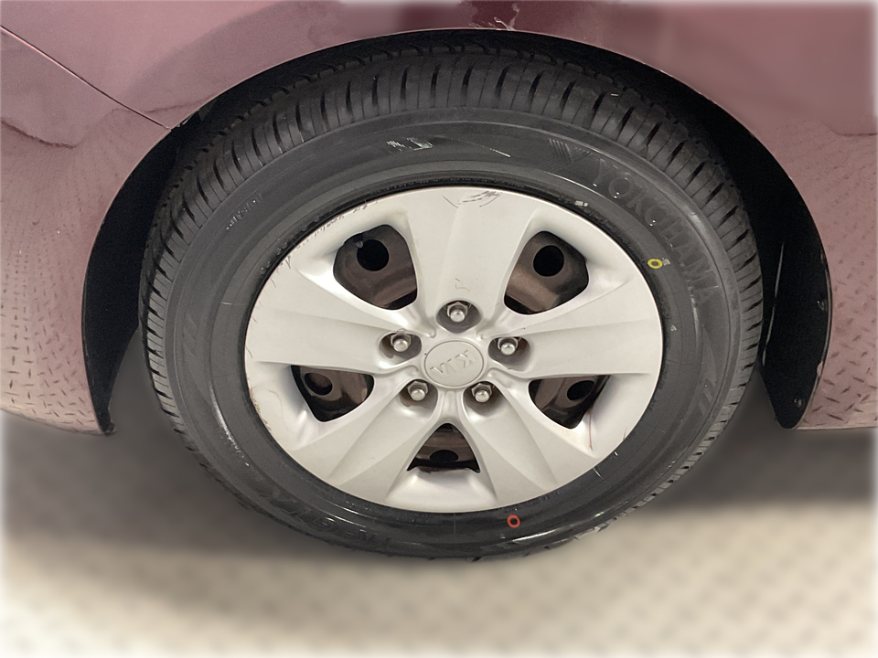 2018 Kia Forte LX 6A