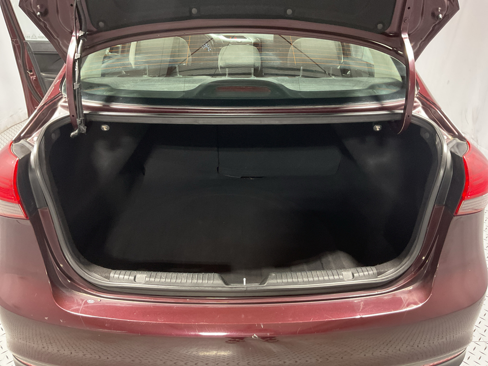 2018 Kia Forte LX 6A