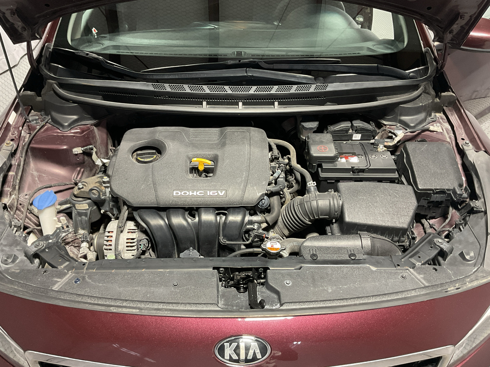 2018 Kia Forte LX 6A