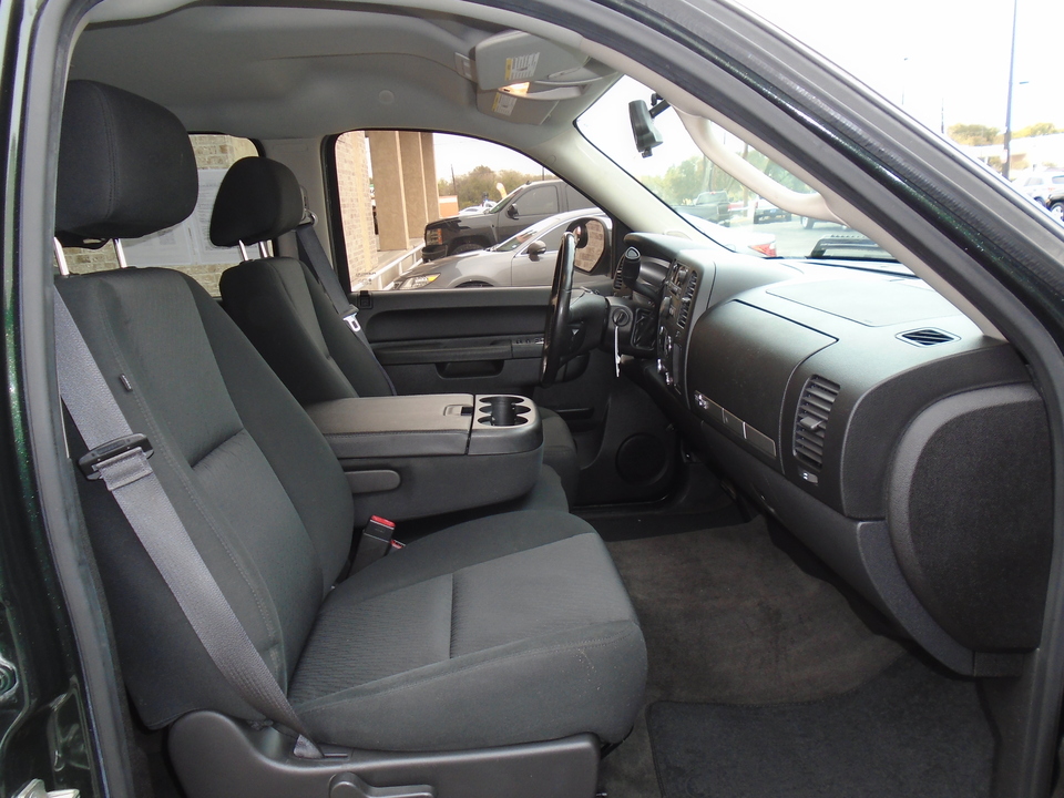 2013 Chevrolet Silverado 1500 LT Crew Cab 2WD