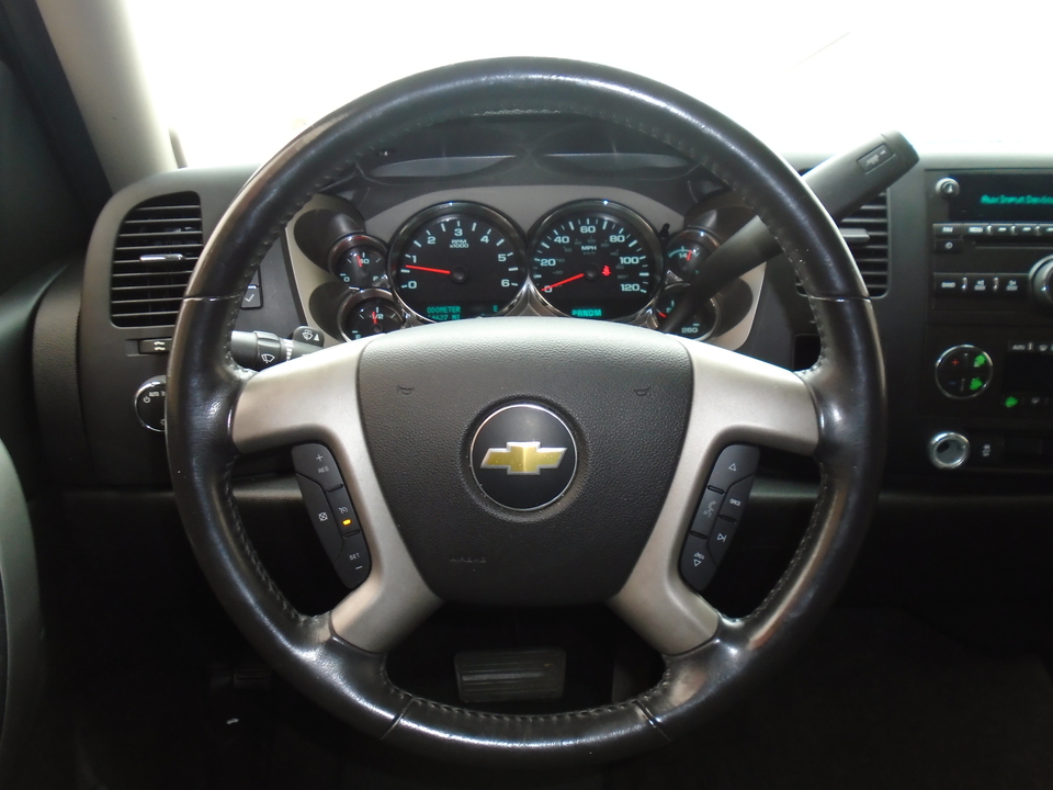 2013 Chevrolet Silverado 1500 LT Crew Cab 2WD