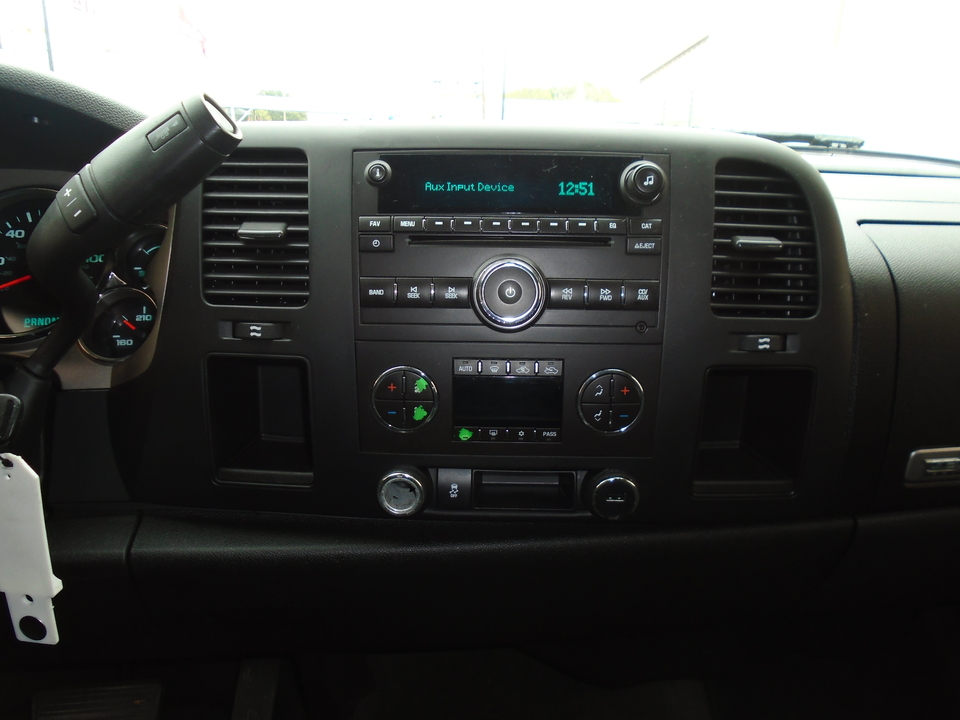 2013 Chevrolet Silverado 1500 LT Crew Cab 2WD