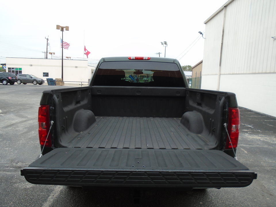 2013 Chevrolet Silverado 1500 LT Crew Cab 2WD