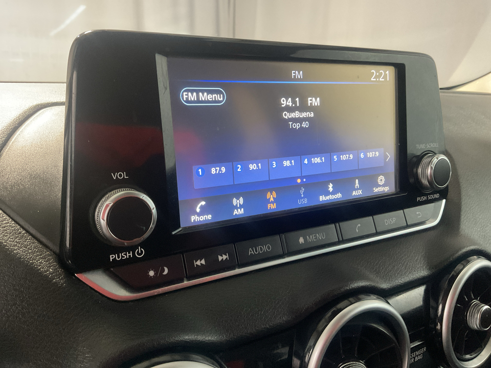 2021 Nissan Sentra S