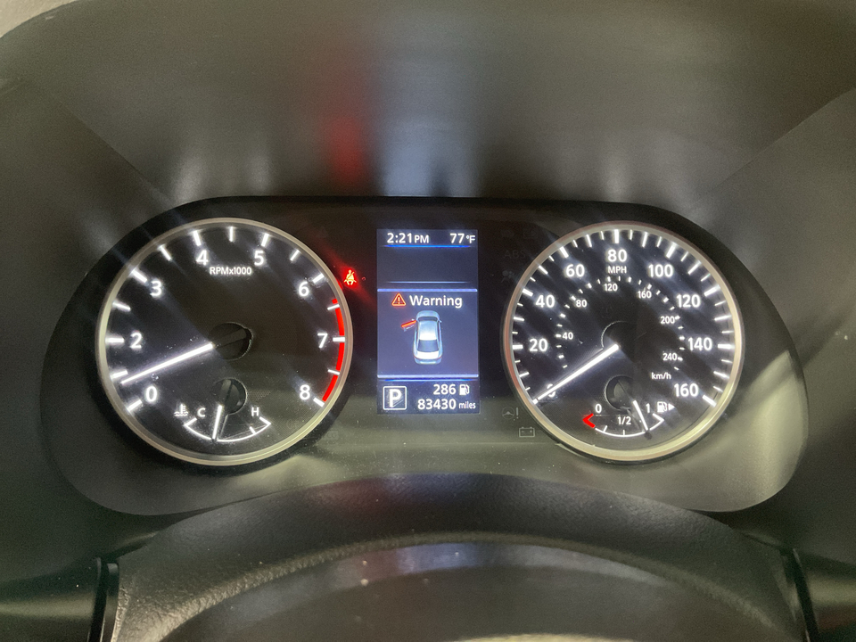 2021 Nissan Sentra S