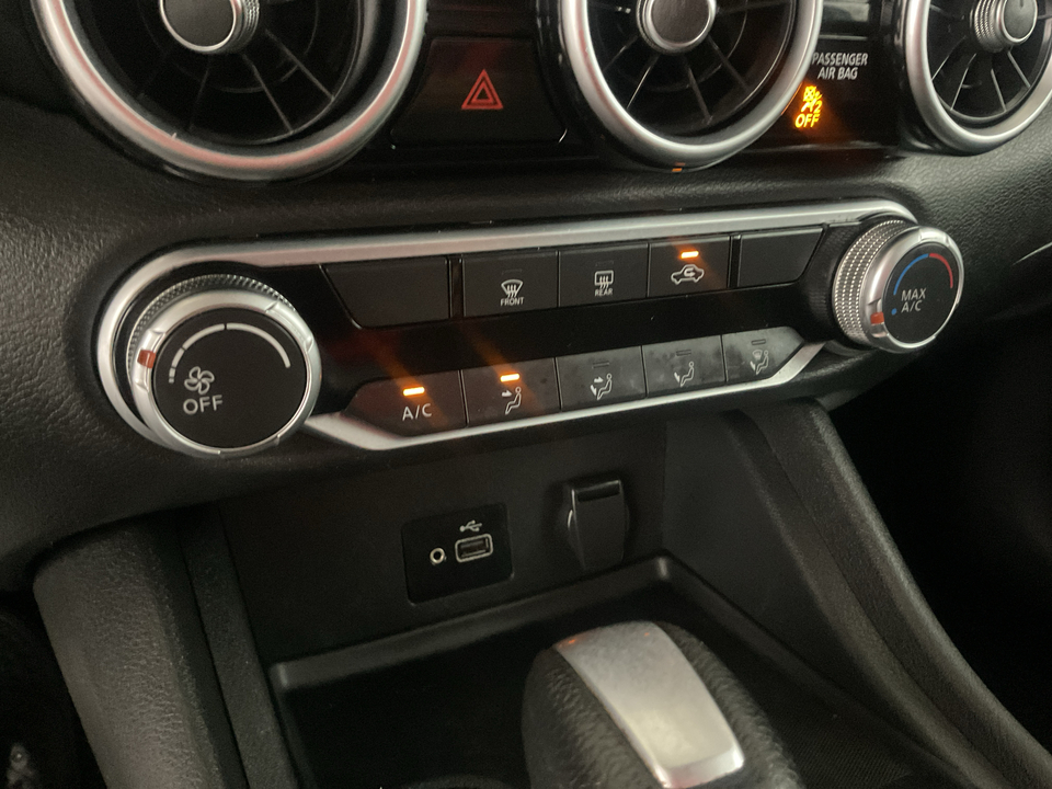 2021 Nissan Sentra S