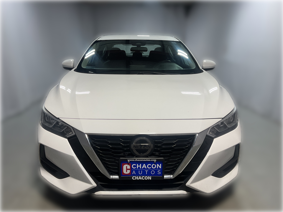 2021 Nissan Sentra S