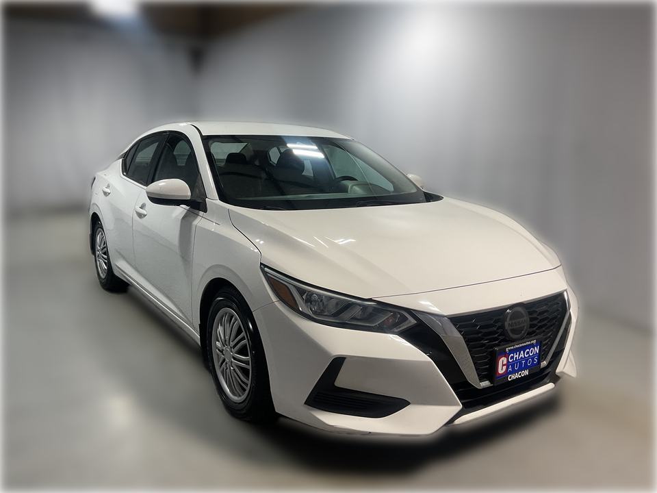 2021 Nissan Sentra S