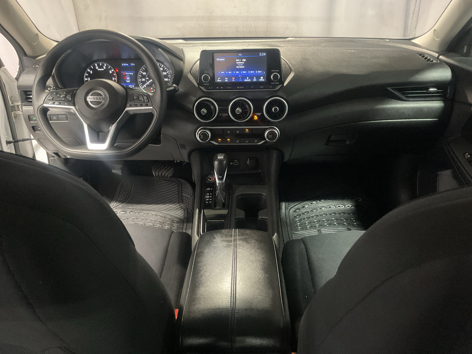 2021 Nissan Sentra S