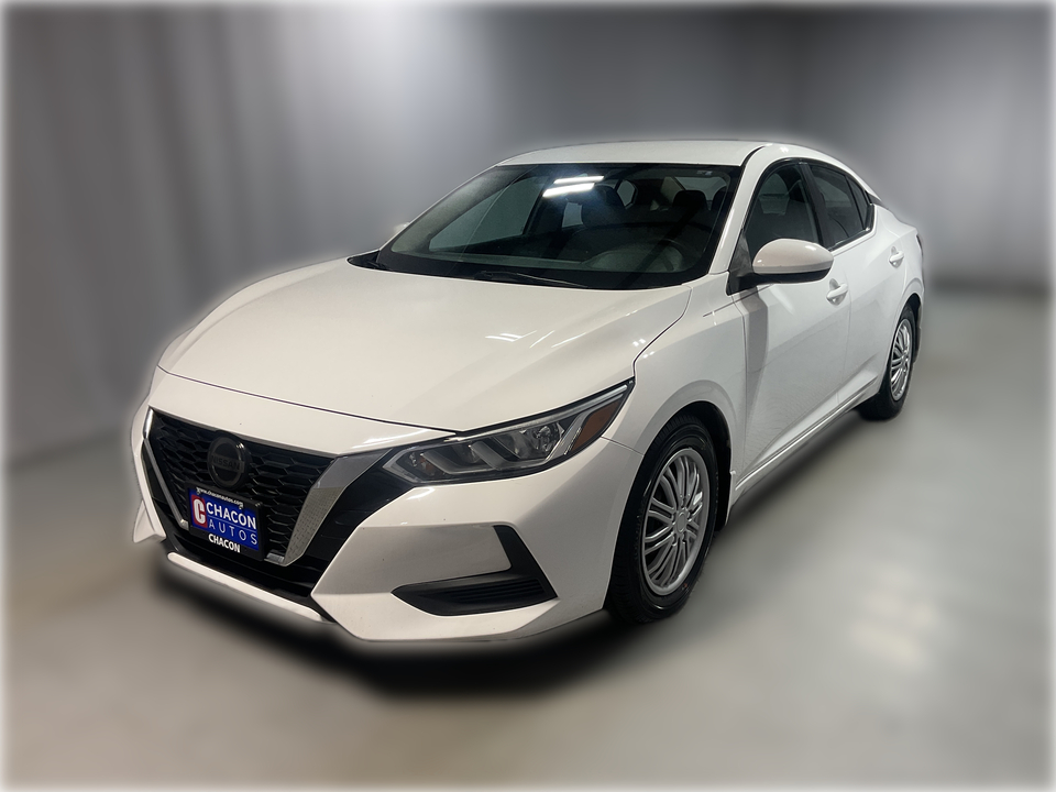 2021 Nissan Sentra S