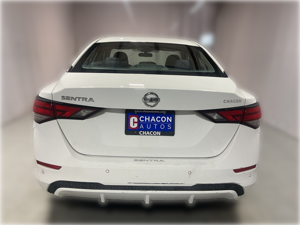 2021 Nissan Sentra S