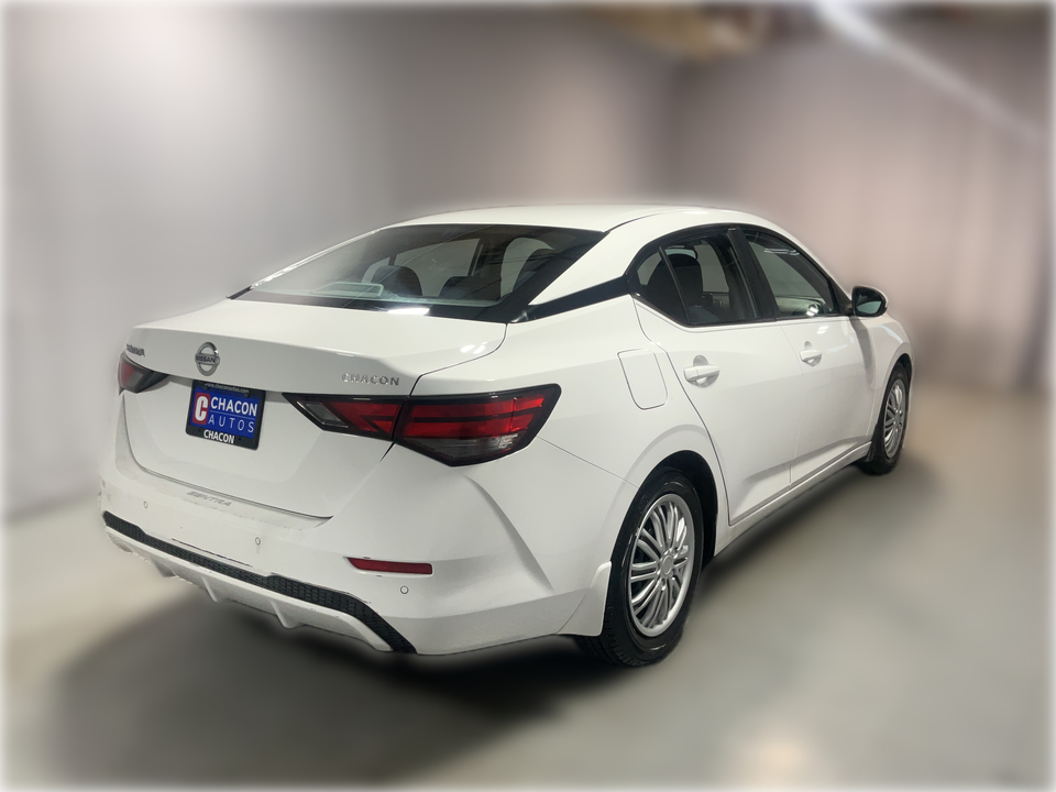 2021 Nissan Sentra S