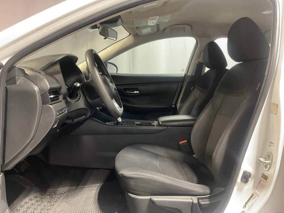 2021 Nissan Sentra S