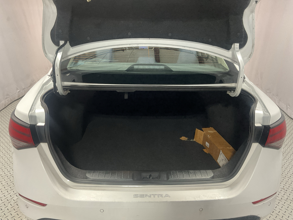 2021 Nissan Sentra S