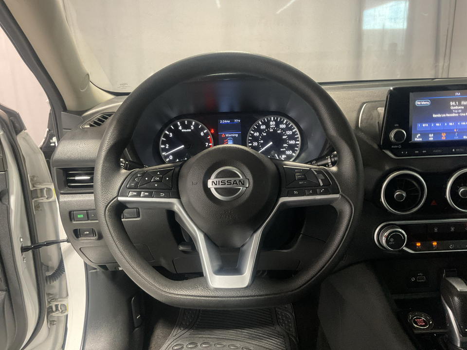 2021 Nissan Sentra S
