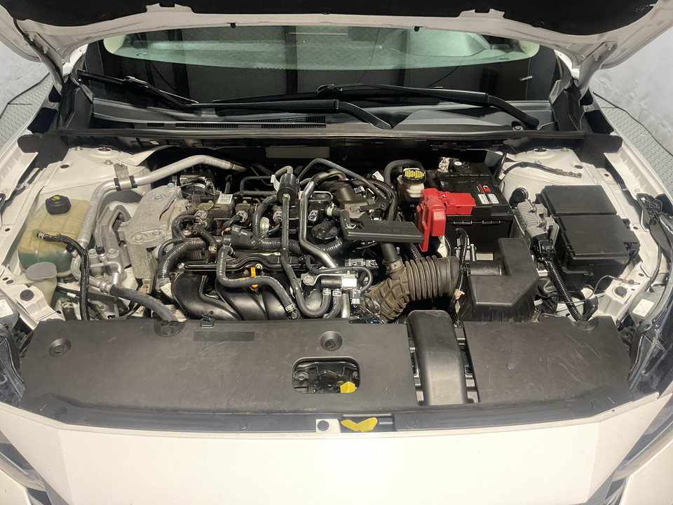 2021 Nissan Sentra S