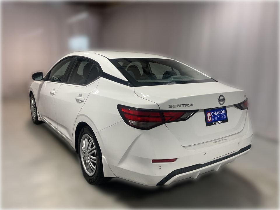 2021 Nissan Sentra S