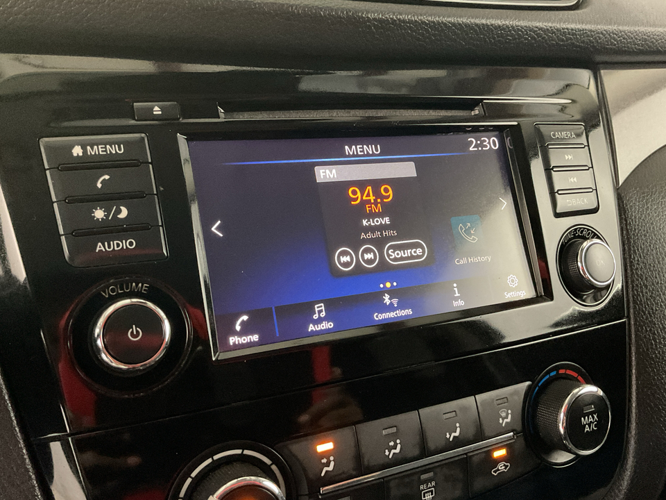 2020 Nissan Rogue Sport S