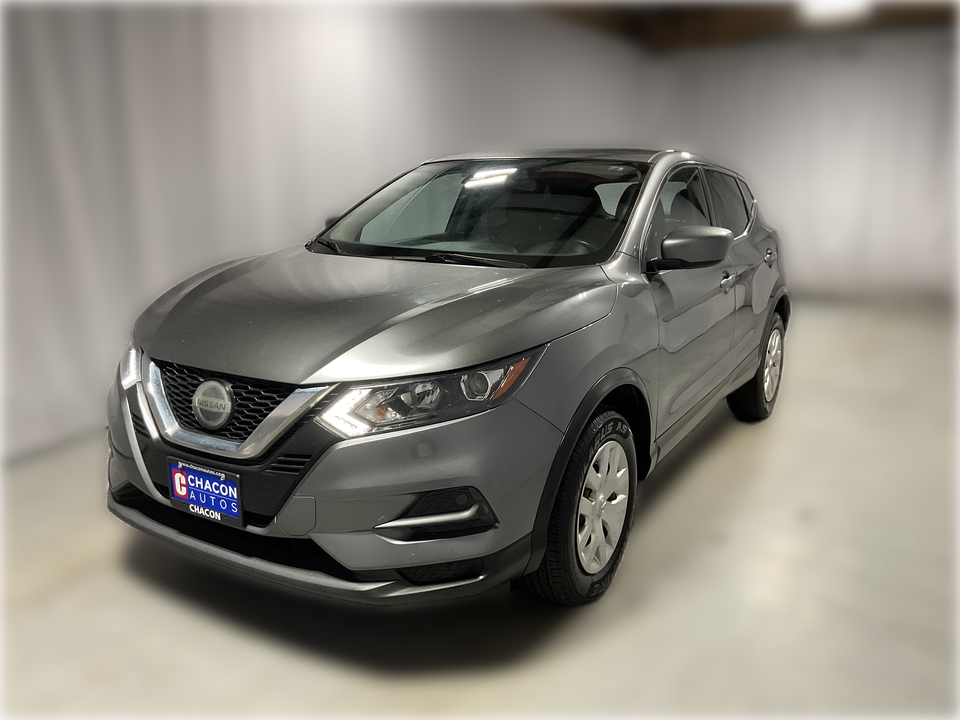 2020 Nissan Rogue Sport S