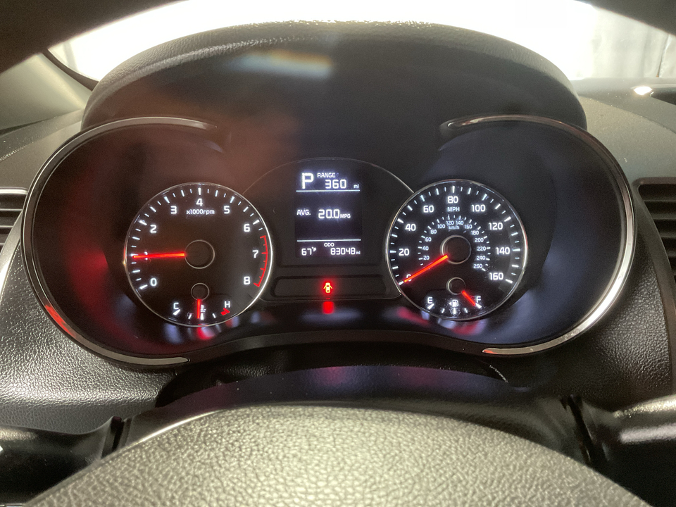 2018 Kia Forte LX 6A