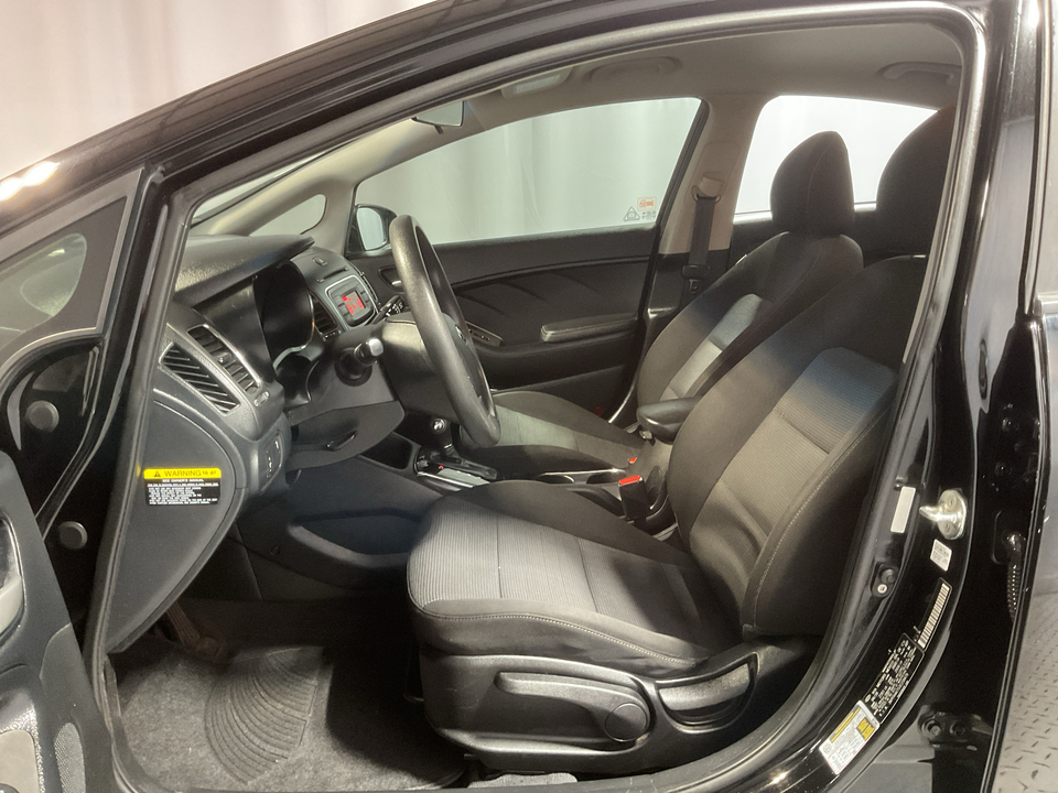 2018 Kia Forte LX 6A