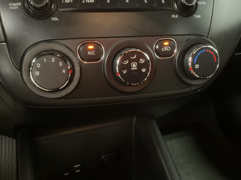 2018 Kia Forte LX 6A