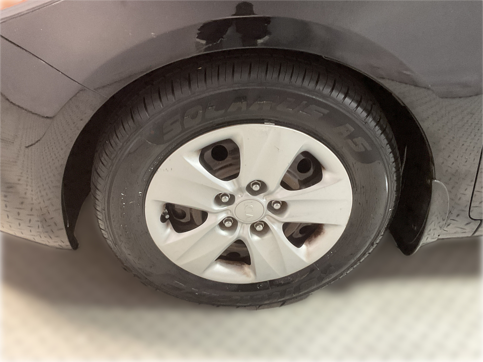 2018 Kia Forte LX 6A