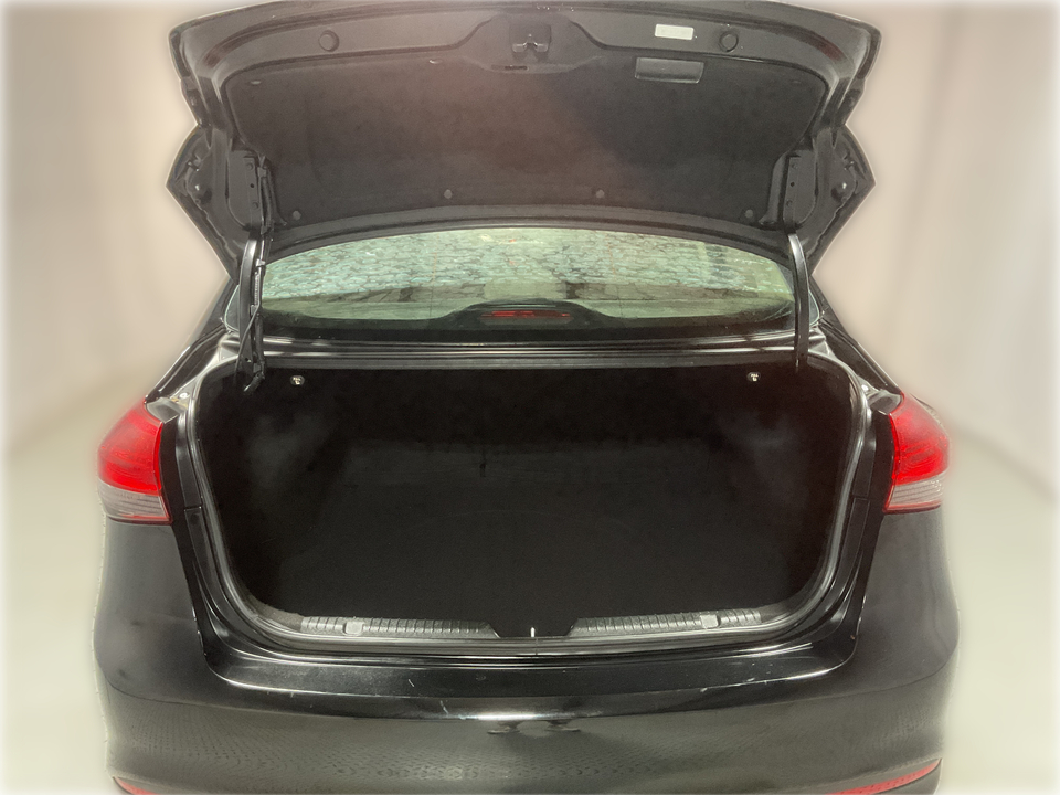 2018 Kia Forte LX 6A