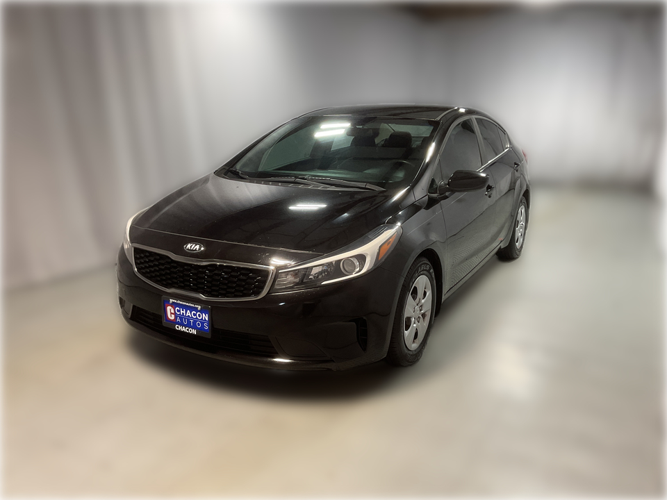2018 Kia Forte LX 6A