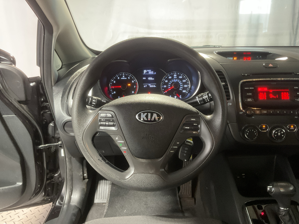 2018 Kia Forte LX 6A
