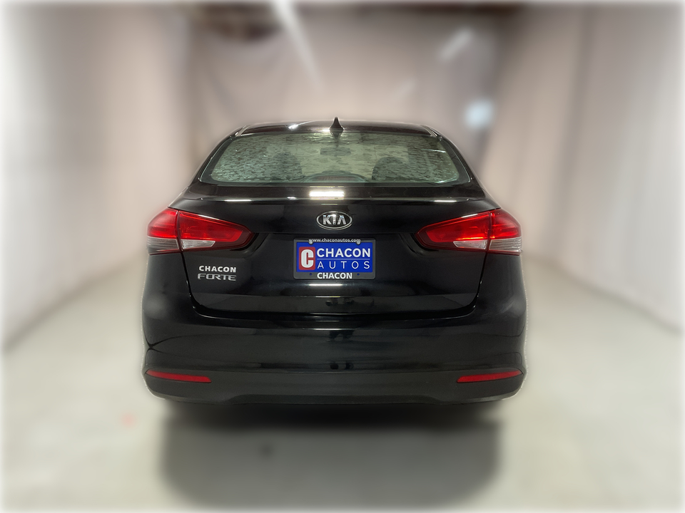 2018 Kia Forte LX 6A