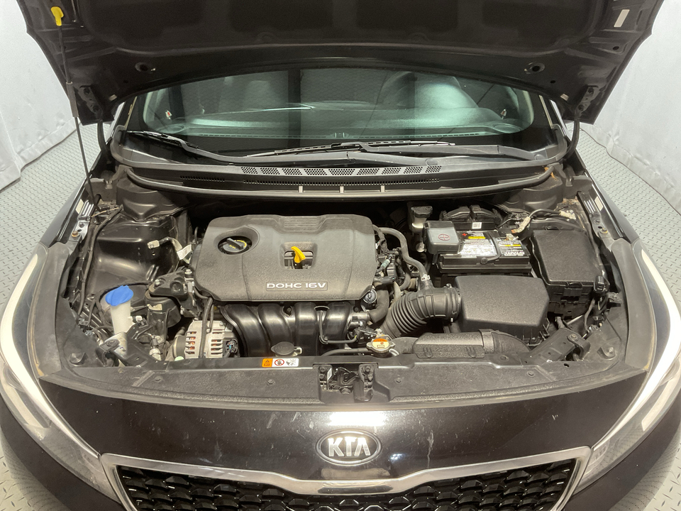 2018 Kia Forte LX 6A