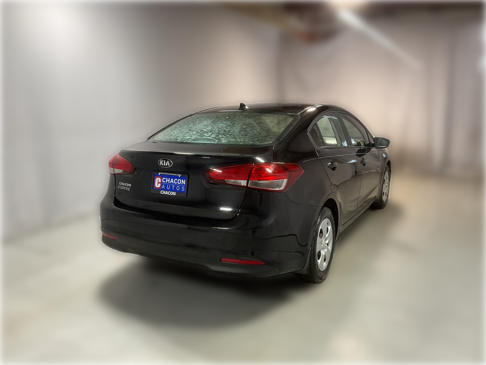 2018 Kia Forte LX 6A