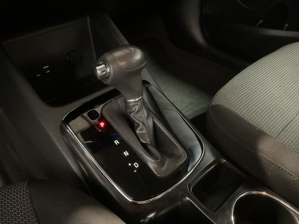 2018 Kia Forte LX 6A