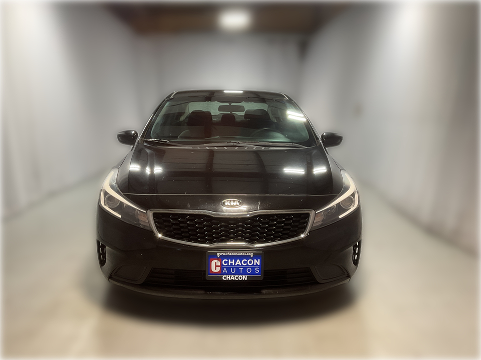 2018 Kia Forte LX 6A