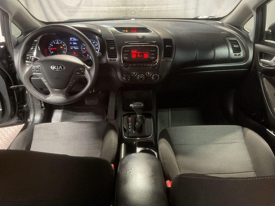 2018 Kia Forte LX 6A