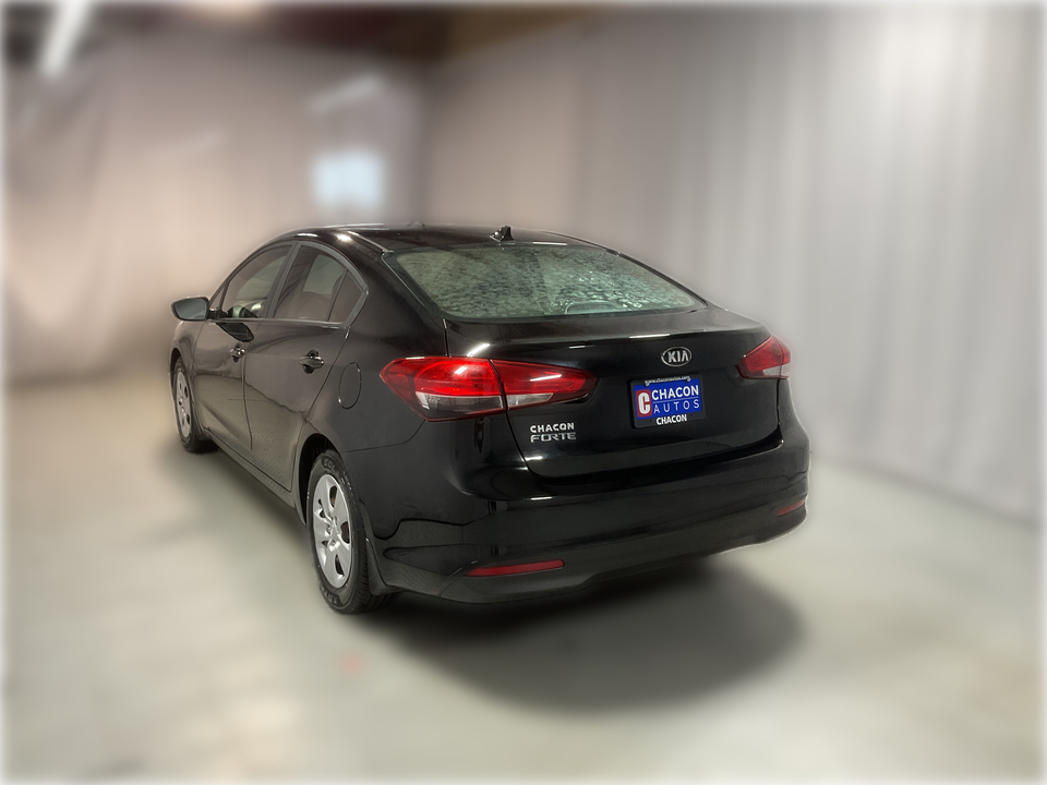 2018 Kia Forte LX 6A