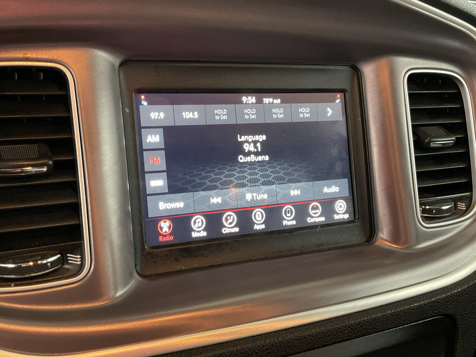 2022 Dodge Charger SXT