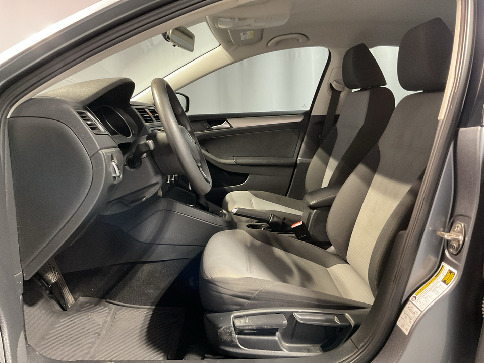 2018 Volkswagen Jetta 1.4T S 6A