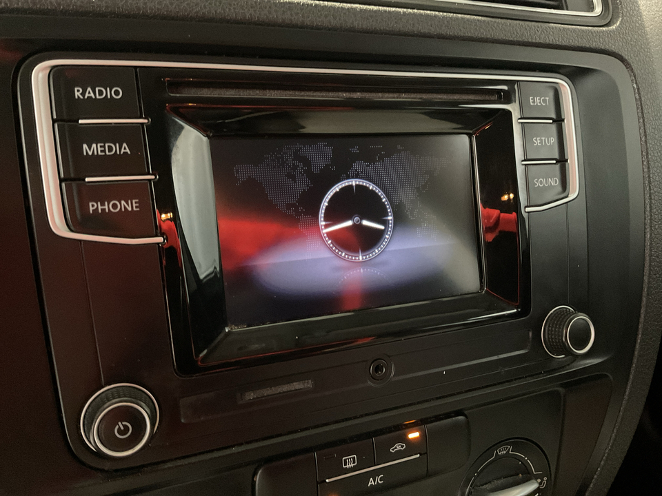 2018 Volkswagen Jetta 1.4T S 6A