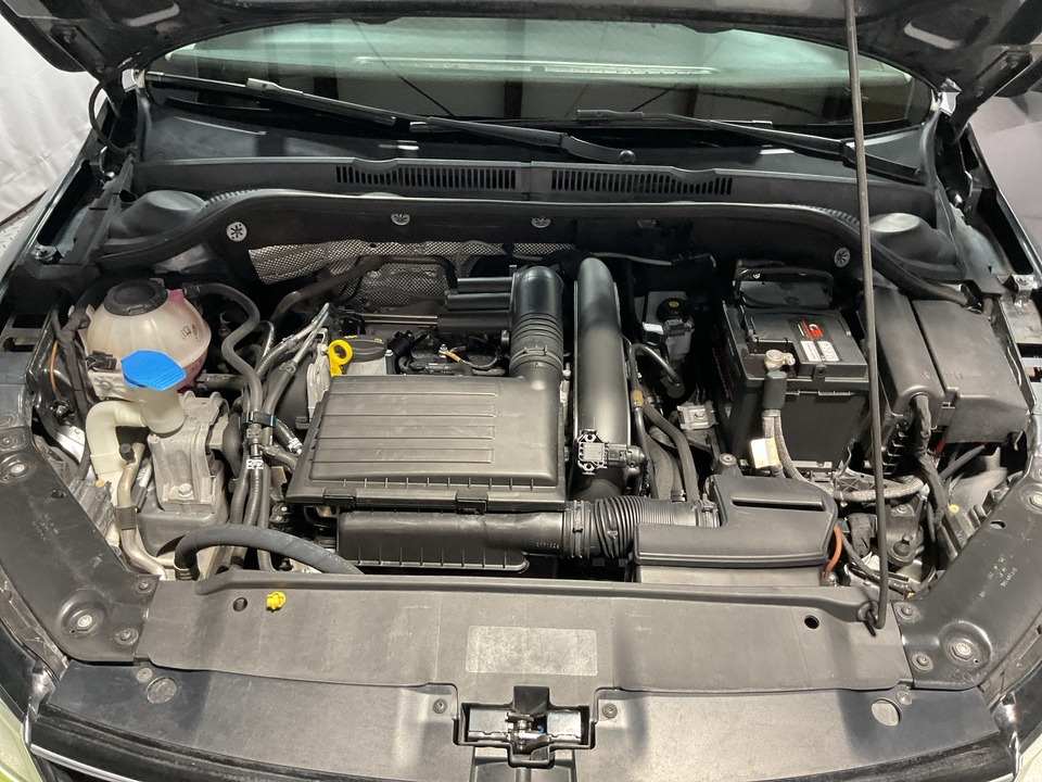 2018 Volkswagen Jetta 1.4T S 6A